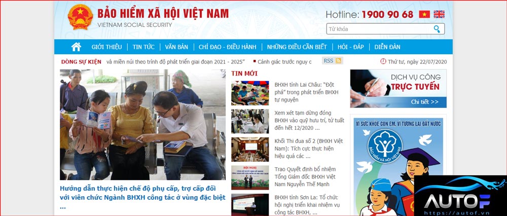 Hướng dẫn tra cứu số sổ bảo hiểm xã hội Việt Nam nhanh nhất